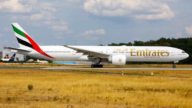 A6-ENC::Emirates Airline